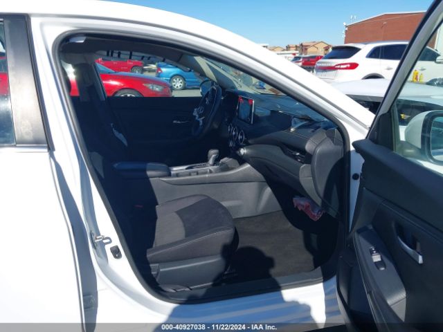 3N1AB8CV8LY269686 Nissan Sentra Sv Xtronic Cvt