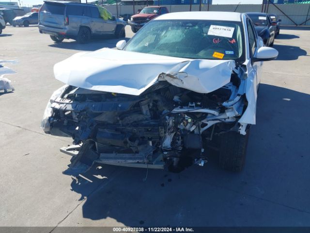 3N1AB8CV8LY269686 Nissan Sentra Sv Xtronic Cvt