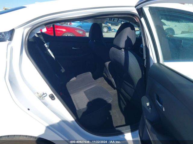 3N1AB8CV8LY269686 Nissan Sentra Sv Xtronic Cvt