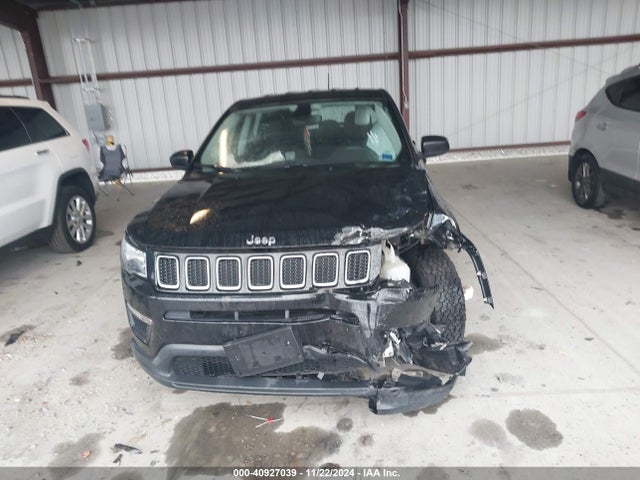3C4NJCAB2LT151188 Jeep Compass Sport Fwd