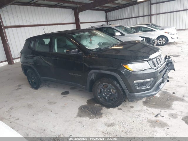 3C4NJCAB2LT151188 Jeep Compass Sport Fwd