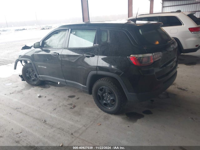 3C4NJCAB2LT151188 Jeep Compass Sport Fwd