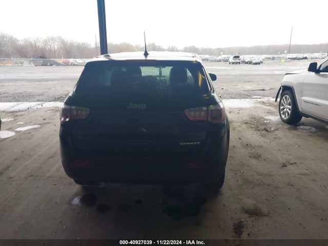 3C4NJCAB2LT151188 Jeep Compass Sport Fwd