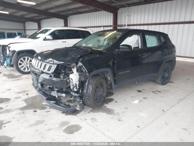3C4NJCAB2LT151188 Jeep Compass Sport Fwd