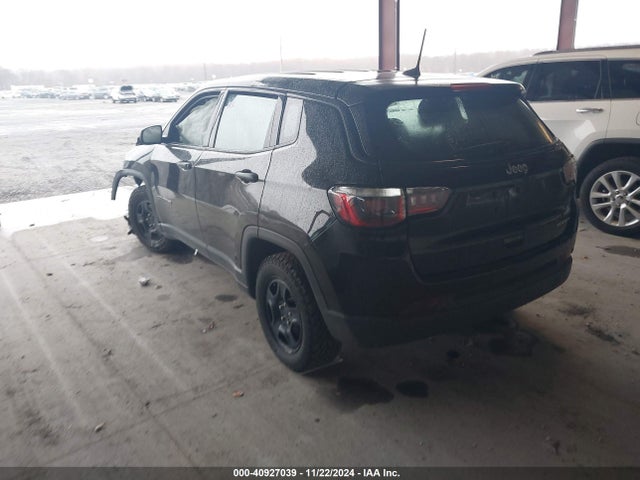 3C4NJCAB2LT151188 Jeep Compass Sport Fwd