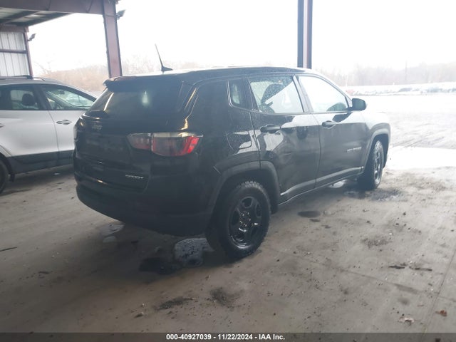 3C4NJCAB2LT151188 Jeep Compass Sport Fwd