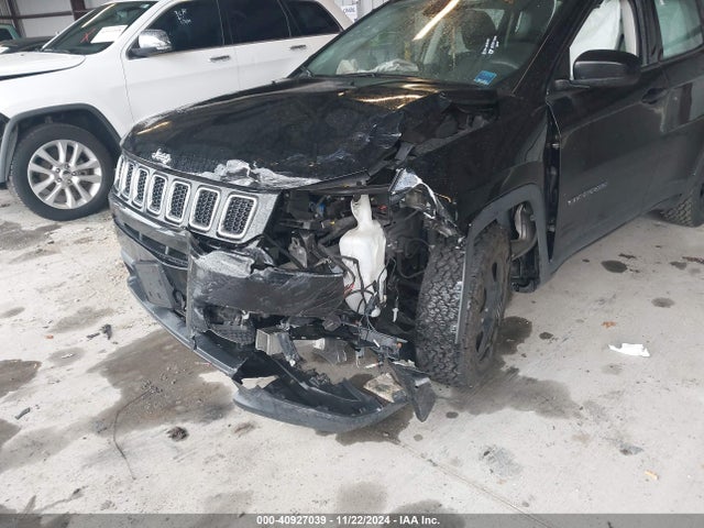 3C4NJCAB2LT151188 Jeep Compass Sport Fwd
