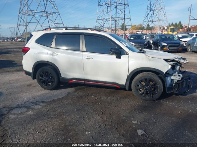 JF2SKAJC5KH453733 Subaru Forester Sport