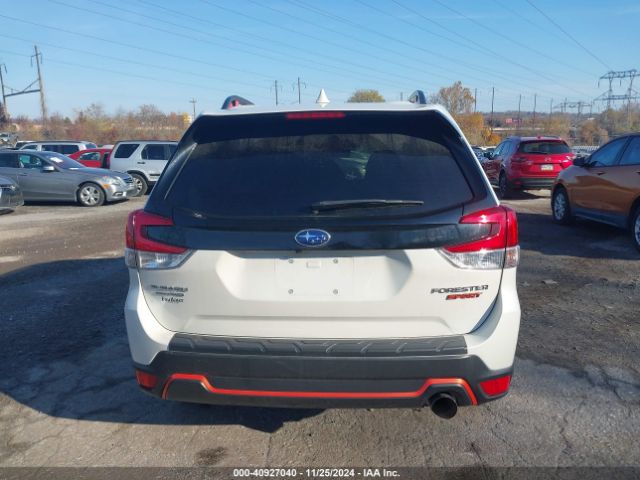 JF2SKAJC5KH453733 Subaru Forester Sport