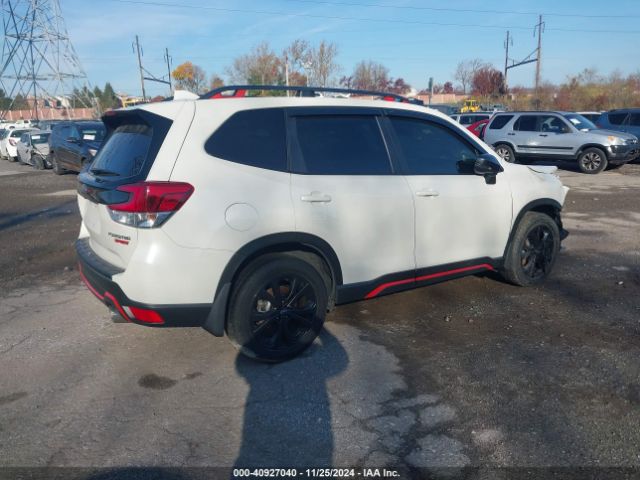JF2SKAJC5KH453733 Subaru Forester Sport