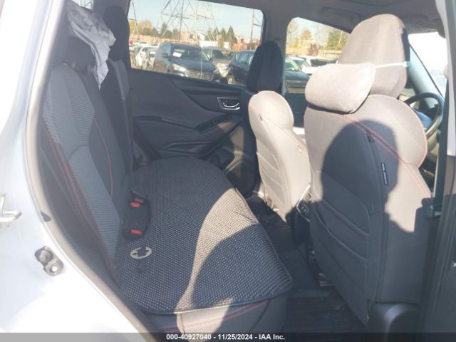 JF2SKAJC5KH453733 Subaru Forester Sport