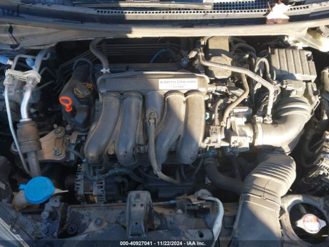 3HGGK5H89FM701756 Honda Fit Ex/ex-l