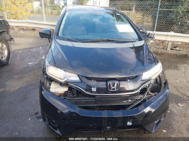 3HGGK5H89FM701756 Honda Fit Ex/ex-l