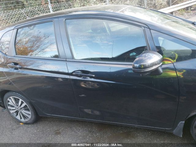 3HGGK5H89FM701756 Honda Fit Ex/ex-l