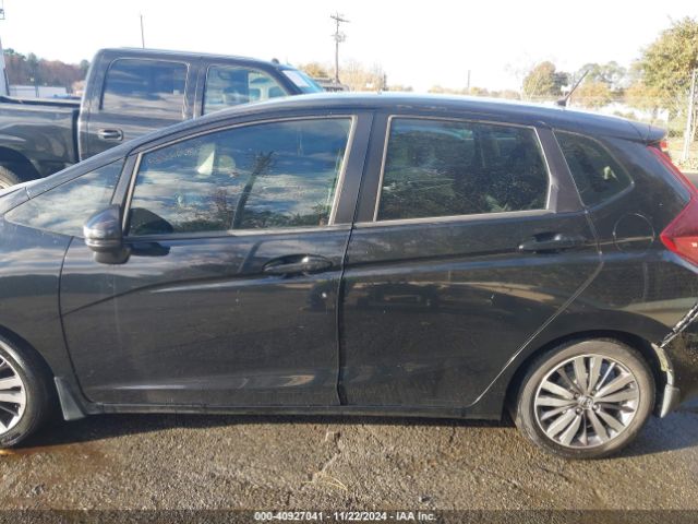3HGGK5H89FM701756 Honda Fit Ex/ex-l
