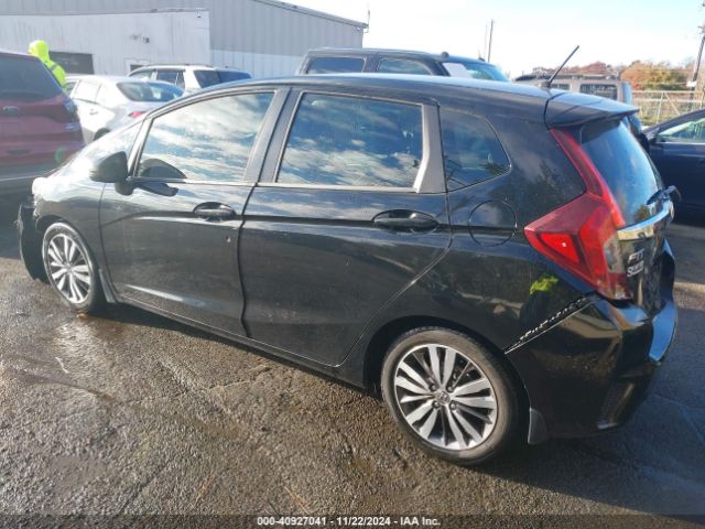 3HGGK5H89FM701756 Honda Fit Ex/ex-l