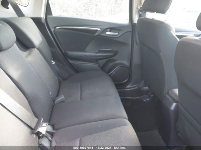 3HGGK5H89FM701756 Honda Fit Ex/ex-l