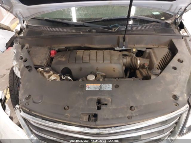 1GNKVGKD2HJ277894 Chevrolet Traverse 1lt