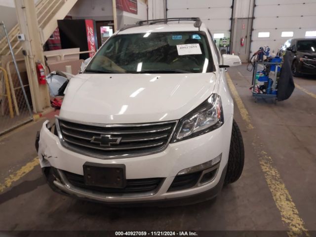 1GNKVGKD2HJ277894 Chevrolet Traverse 1lt