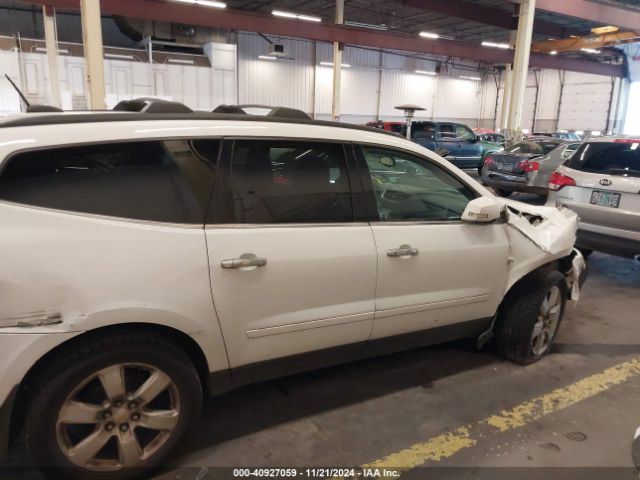 1GNKVGKD2HJ277894 Chevrolet Traverse 1lt