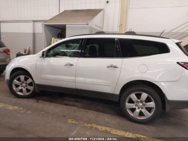 1GNKVGKD2HJ277894 Chevrolet Traverse 1lt