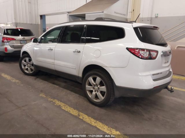1GNKVGKD2HJ277894 Chevrolet Traverse 1lt