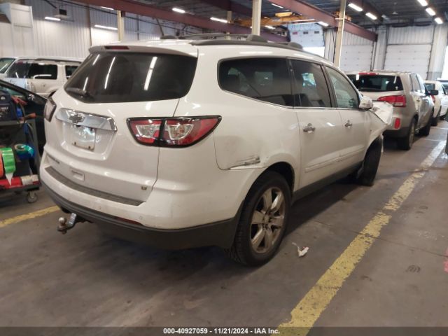 1GNKVGKD2HJ277894 Chevrolet Traverse 1lt