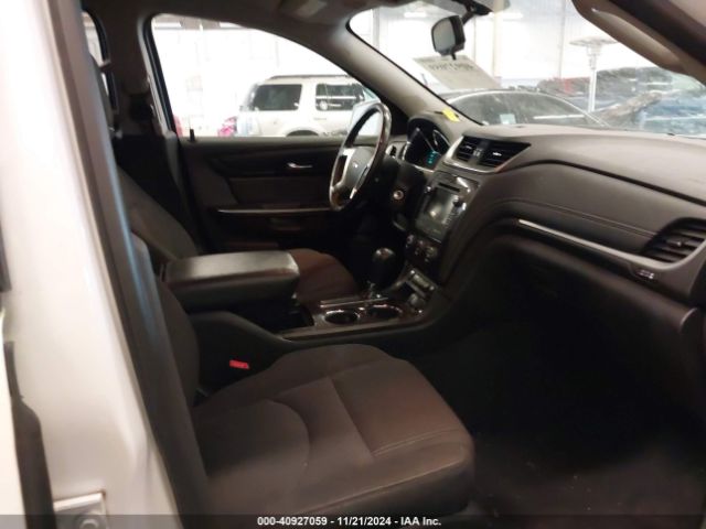 1GNKVGKD2HJ277894 Chevrolet Traverse 1lt