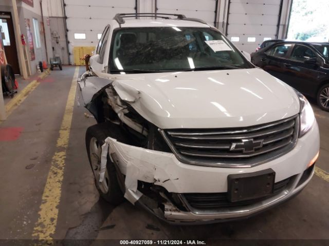 1GNKVGKD2HJ277894 Chevrolet Traverse 1lt