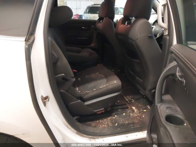 1GNKVGKD2HJ277894 Chevrolet Traverse 1lt