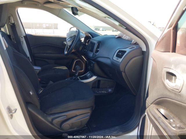3C4NJCAB5LT125247 Jeep Compass Sport Fwd