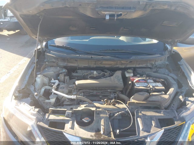 Nissan ROGUE S 2016 JN8AT2MT1GW013816 Image 10