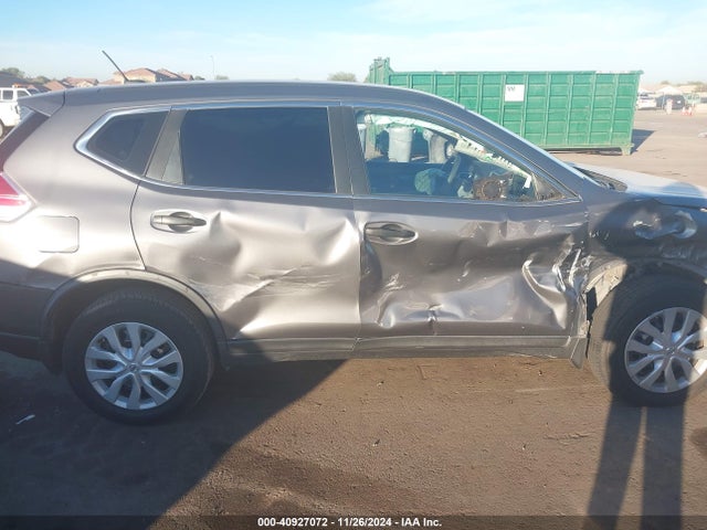 Nissan ROGUE S 2016 JN8AT2MT1GW013816 Image 13