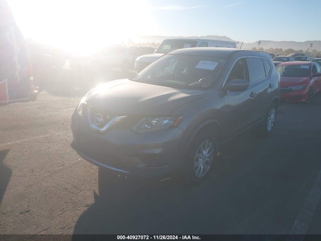 Nissan ROGUE S 2016 JN8AT2MT1GW013816 Image 2