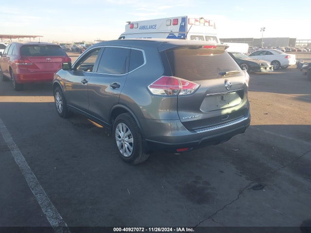 Nissan ROGUE S 2016 JN8AT2MT1GW013816 Image 3