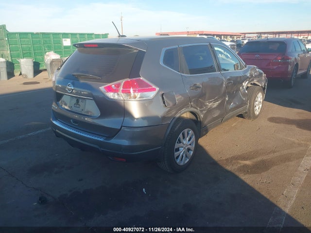 Nissan ROGUE S 2016 JN8AT2MT1GW013816 Image 4