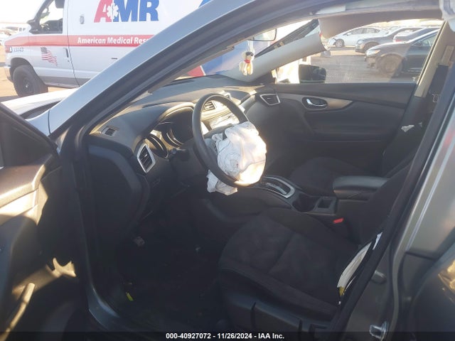 Nissan ROGUE S 2016 JN8AT2MT1GW013816 Image 5