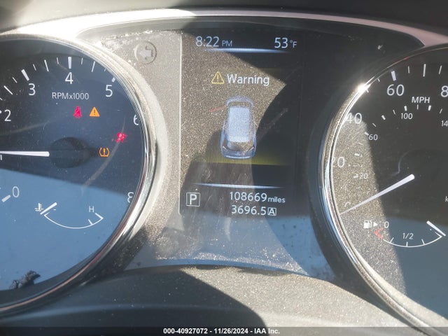 Nissan ROGUE S 2016 JN8AT2MT1GW013816 Image 7