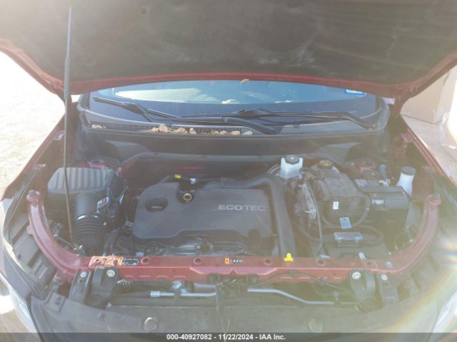 2GNAXKEV8L6182162 Chevrolet Equinox Fwd Lt 1.5l Turbo