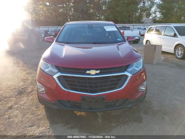 2GNAXKEV8L6182162 Chevrolet Equinox Fwd Lt 1.5l Turbo