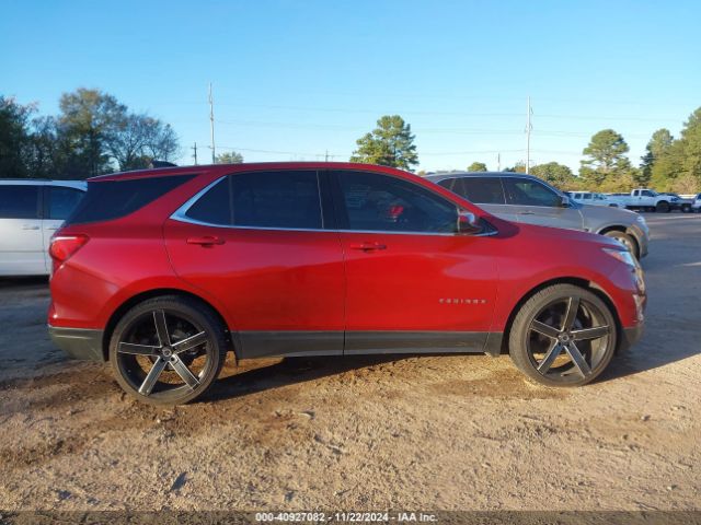 2GNAXKEV8L6182162 Chevrolet Equinox Fwd Lt 1.5l Turbo