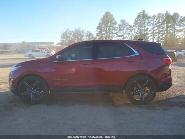 2GNAXKEV8L6182162 Chevrolet Equinox Fwd Lt 1.5l Turbo