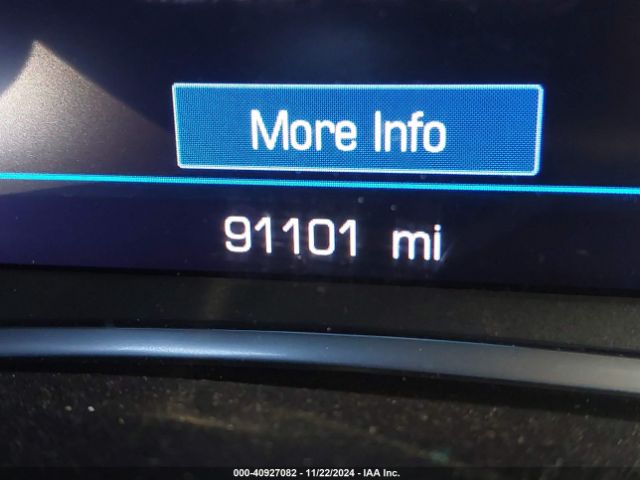 2GNAXKEV8L6182162 Chevrolet Equinox Fwd Lt 1.5l Turbo