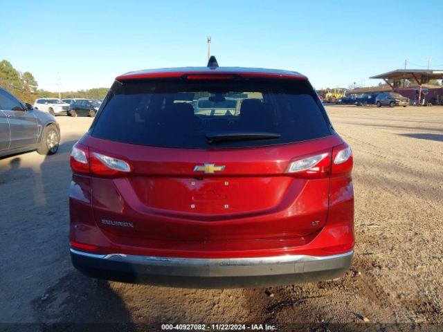 2GNAXKEV8L6182162 Chevrolet Equinox Fwd Lt 1.5l Turbo