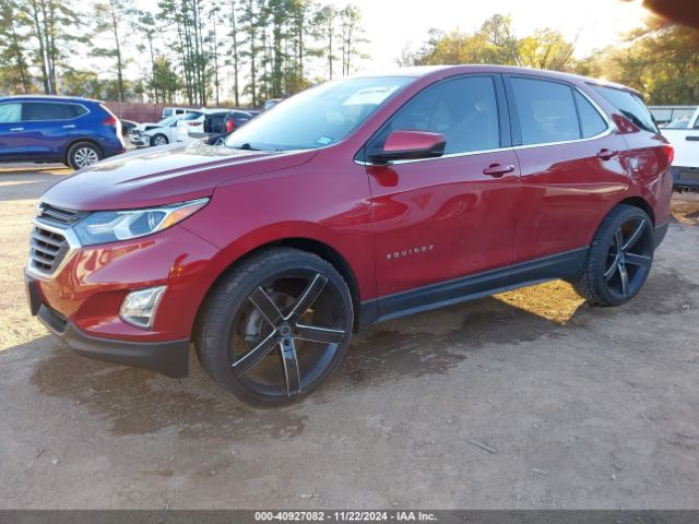2GNAXKEV8L6182162 Chevrolet Equinox Fwd Lt 1.5l Turbo