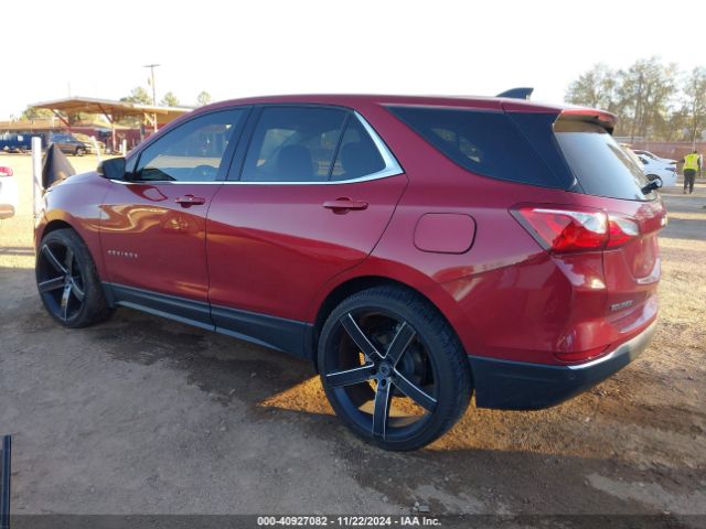 2GNAXKEV8L6182162 Chevrolet Equinox Fwd Lt 1.5l Turbo