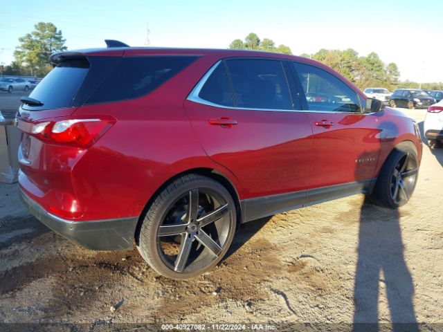 2GNAXKEV8L6182162 Chevrolet Equinox Fwd Lt 1.5l Turbo