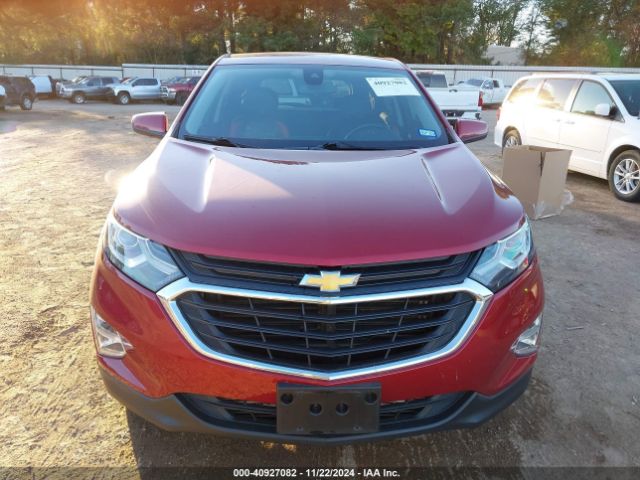 2GNAXKEV8L6182162 Chevrolet Equinox Fwd Lt 1.5l Turbo