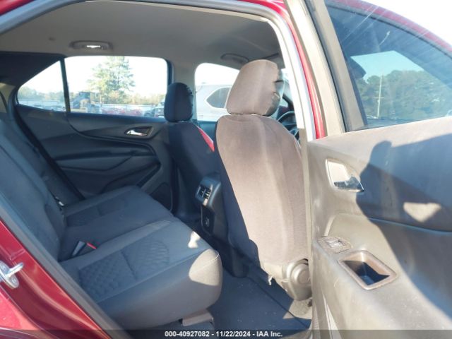 2GNAXKEV8L6182162 Chevrolet Equinox Fwd Lt 1.5l Turbo