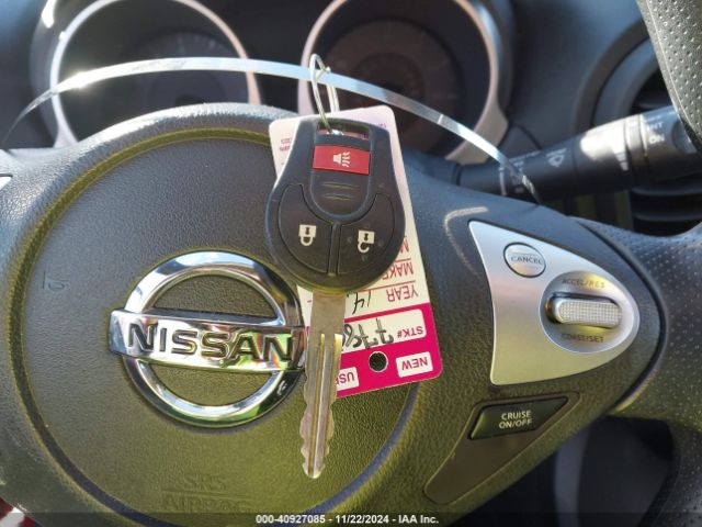 JN8AF5MR7ET360420 Nissan JUKE S